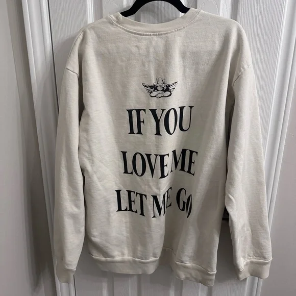 Boys Lie Sweatshirt - Picture 3 of 4